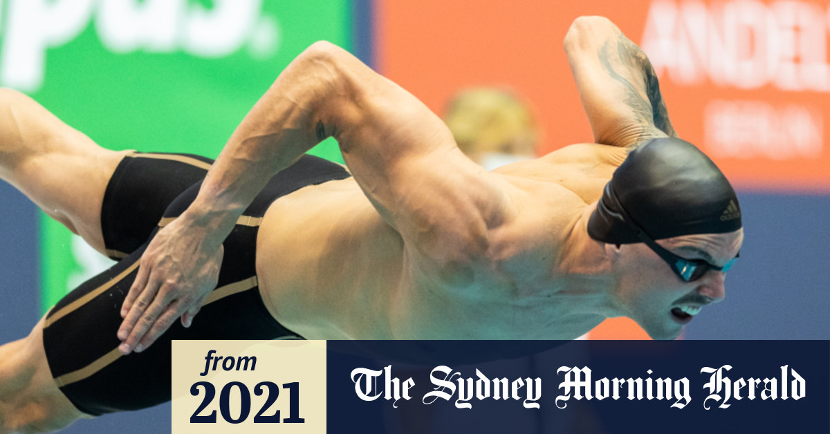 James Magnussen tips Kyle Chalmers for huge 2022 after setting 100m